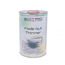 SOTRO Розчинник 2К для згладжування переходів, 1л