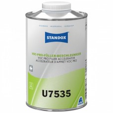 STANDOX VOC-PRO-Fueller Accelerator прискорювач сушіння,1л, (сушіння 30 хв/20 0С)