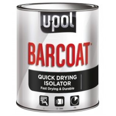 Ізолятор покриттів швидкосохнучий U-Pol BARCOAT, 1 л