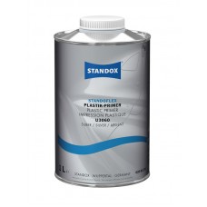 Грунт по пластику STANDOX 1К Plastic-Primer silber, 1 л
