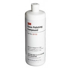 Полірувальна паста для скла 3M 1 л