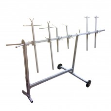  ADI UPP Малярний стенд поворотний 