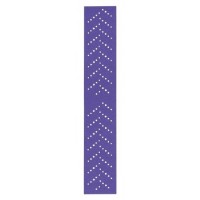 3М 51418 P320 Абразивные полоски Purple+ Cubitron™ Hookit™ 737U, 70x396мм 