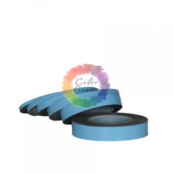 Двухсторонний скотч SOTRO Strong 12 мм x10 м (Синий)
