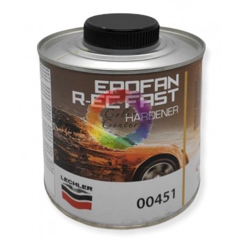 Затверджувач Lechler до грунту 001/004/007 GREEN-TI HS HARDENER MEDIUM, 0,2 л