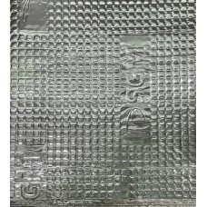  SGM лист виброизоляционный М1, 700 х 500мм х 1,0мм