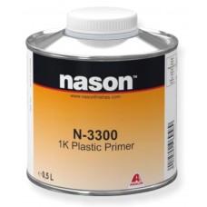 Грунтовка для пластику NASON N-3300 1K Plastic Primer, 0,5 л