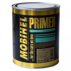 Праймер Mobihel 1к Primer low VOC, 1 л, оливковий