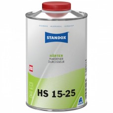 Отвердитель STANDOX Hardener HS 15-25, 1 л для грунта STANDOX 7530