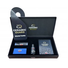 Керамічне захисне покриття Cartec ceramic guard, 30мл набір