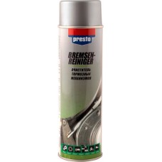  Presto Очиститель тормозных механизмов, 600мл 