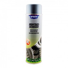  Presto Очистетель-обезжириватель монтажный, 500 мл 