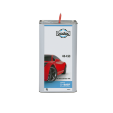 BASLAC 40-450 Лак прозорий HS VOC, пропорція 2:1, 5л, без затверджувача