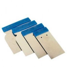 Нержавіючий шпатель для шпатлівки APP 250301 "Japonki" 103 N 4 шт