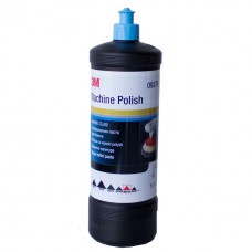 3M 09376 Абразивная Полировальная Паста для блеска №3 Machine Polish, 1 л