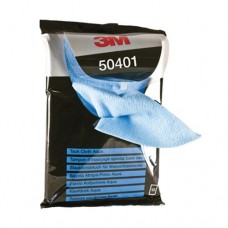 Протирочна липка серветка для машини Tack Cloth Aqua 3M 50401, 43 x 30 см