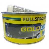 Шпатлівка для авто універсальна GOLD CAR Full 1,8 кг