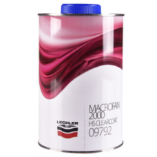  Лак акриловый  MACROFAN HS EXTRA CLEARCOAT MC500 Lechler, 1л, без отвердителя