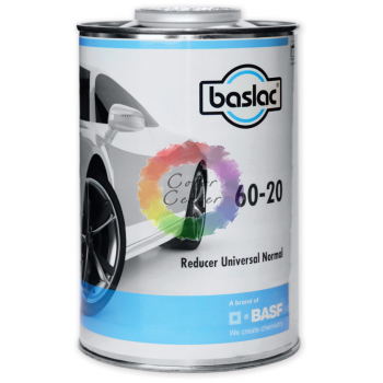 BASLAC 60-20  Растворитель Универсальный нормальный для лака и грунта, 1л