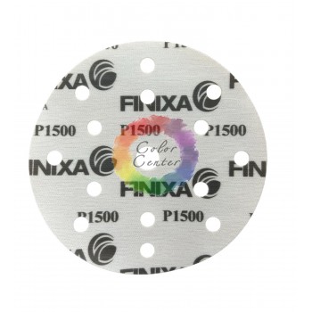 Шліфувальний фінішний диск Р1500 Finixa фінішний диск. 150мм 15 відп.