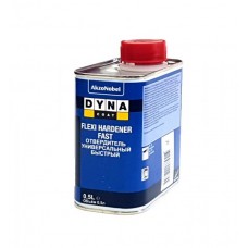 Затверджувач для лаку Dyna Flexi hardener fast, швидкий, 0,5 л