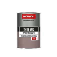 NOVOL Розчинник для епоксидного ґрунту THIN 860, 1л