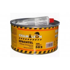 Дрібнозерниста оздоблювальна шпаклівка CHAMALEON 502 1 кг Дрібнозерниста оздоблювальна шпаклівка CHAMALEON 502 1 кг