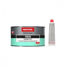 Оздоблювальна шпаклівка Novol FINISH 2 кг Оздоблювальна шпаклівка Novol FINISH 2 кг