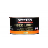 Шпаклівка скловолокно для авто SPECTRAL 90213 Fiber Light, 1 л