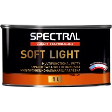 Полегшена шпаклівка SPECTRA Soft Light 1л